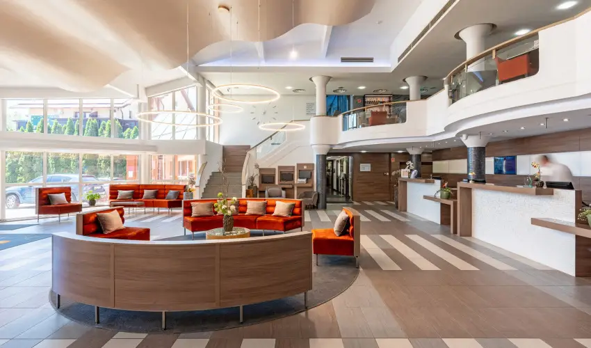 Hotel Eur�pa Fit H�v�z - Okt�ber 23. (min. 3 �j)