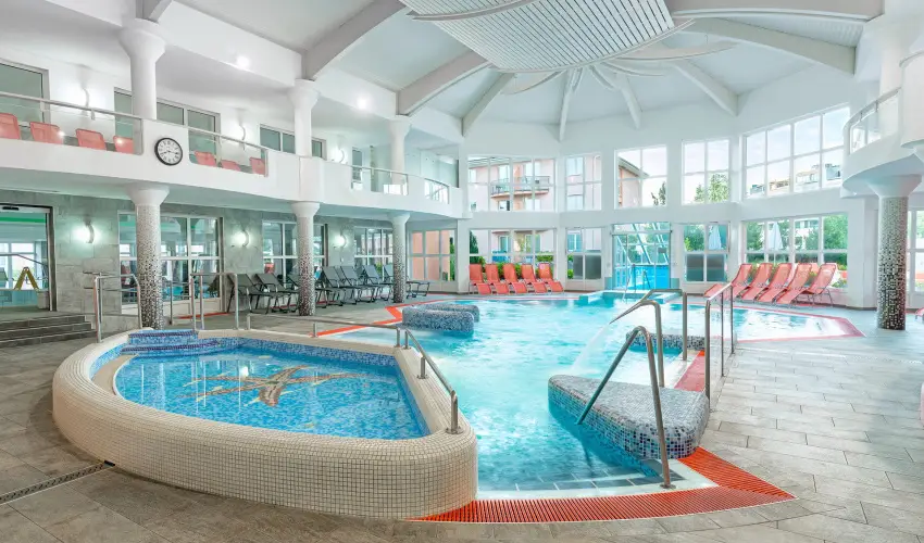 Hotel Eur�pa Fit H�v�z - Okt�ber 23. (min. 3 �j)
