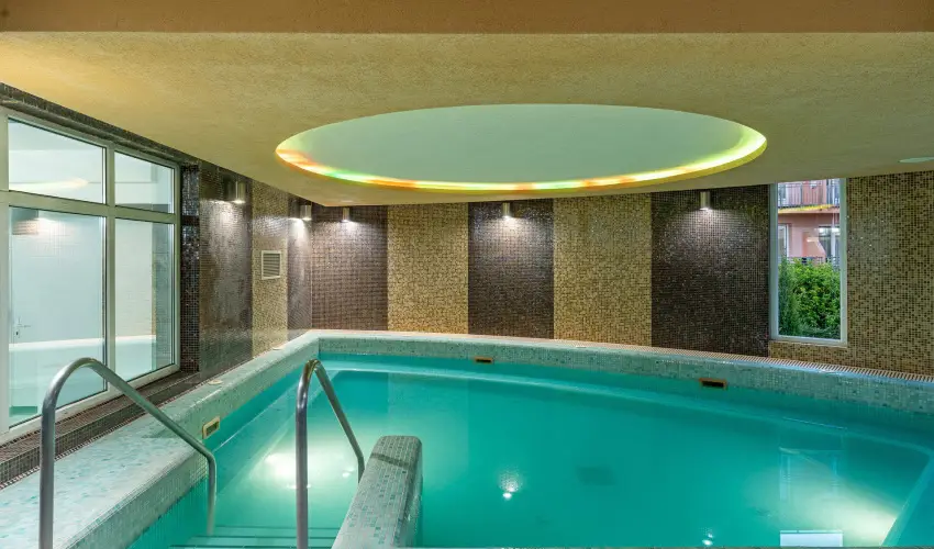 Hotel Eur�pa Fit H�v�z - Okt�ber 23. (min. 3 �j)