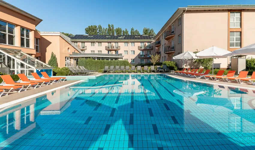 Hotel Eur�pa Fit H�v�z - Okt�ber 23. (min. 3 �j)