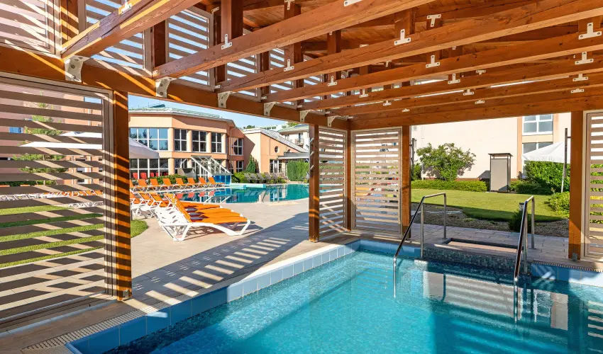 Hotel Eur�pa Fit H�v�z - Okt�ber 23. (min. 3 �j)