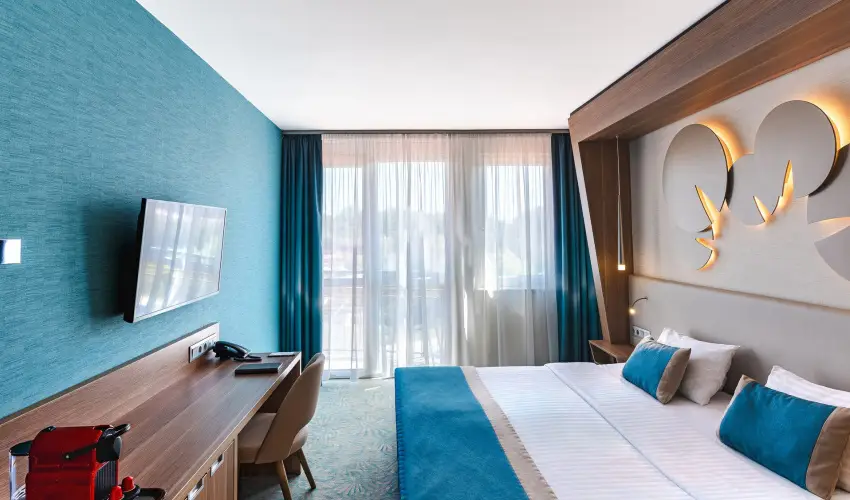 Hotel Eur�pa Fit H�v�z - Okt�ber 23. (min. 3 �j)