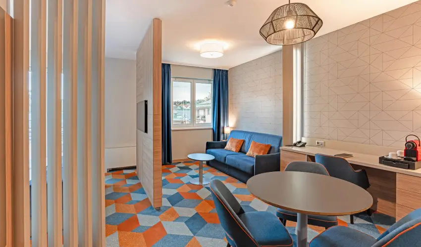 Hotel Eur�pa Fit H�v�z - Okt�ber 23. (min. 3 �j)