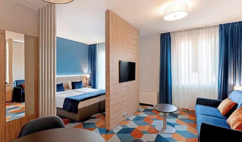 Hotel Eur�pa Fit H�v�z - Okt�ber 23. (min. 3 �j)