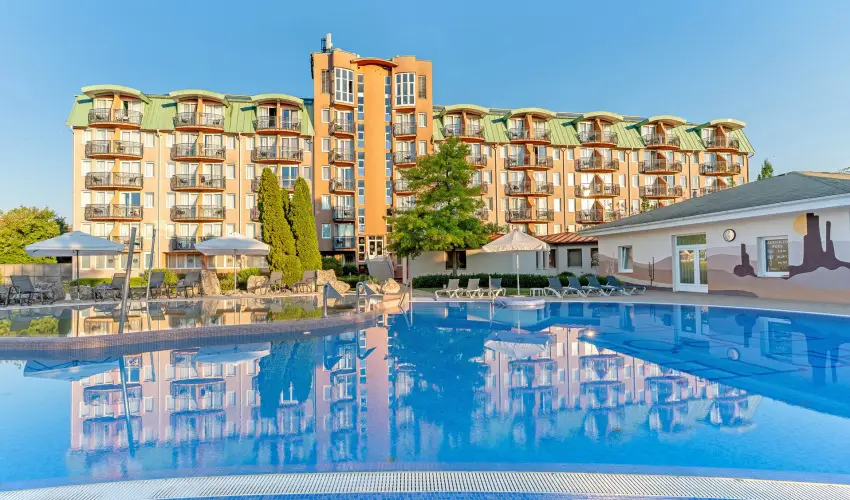 Hotel Eur�pa Fit H�v�z - Okt�ber 23. (min. 3 �j)