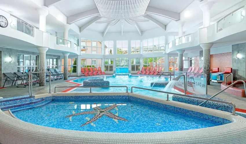 Hotel Eur�pa Fit H�v�z - Okt�ber 23. (min. 3 �j)