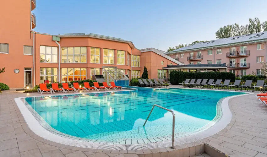 Hotel Eur�pa Fit H�v�z - Okt�ber 23. (min. 3 �j)