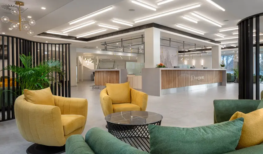 Hunguest Hotel Fl�ra Eger - Okt�ber 23. hossz� h�tv�ge (min. 3 �j)
