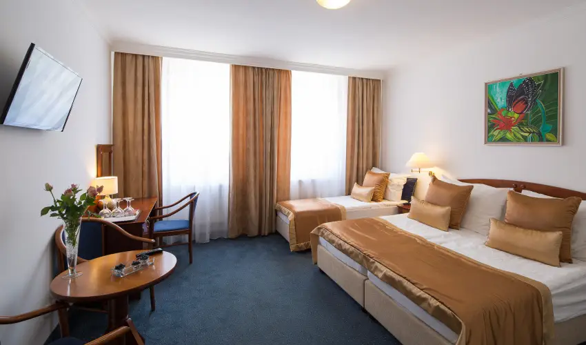 Hotel Fonte Gyr - Oktber 23. 