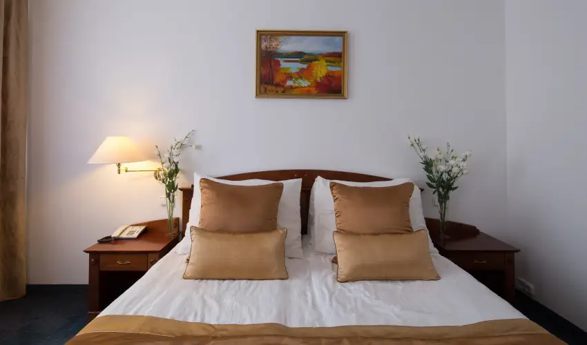 Hotel Fonte Gyr - Oktber 23. 