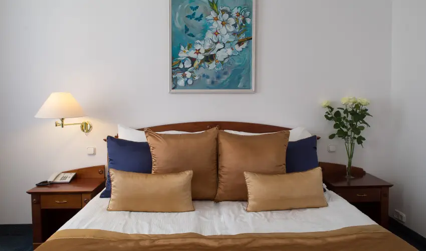 Hotel Fonte Gyr - Oktber 23. 