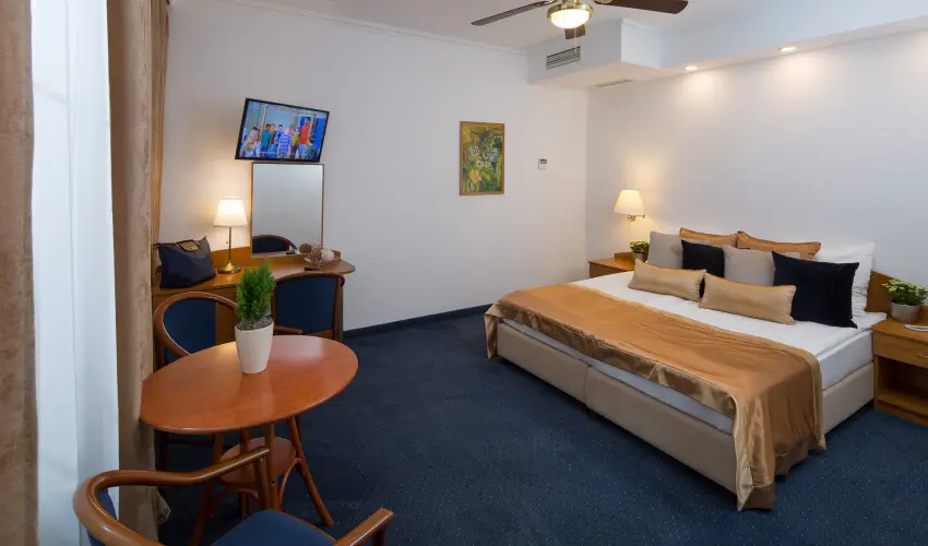 Hotel Fonte Gyr - Oktber 23. 