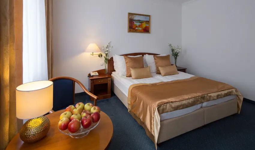 Hotel Fonte Gyr - Oktber 23. 