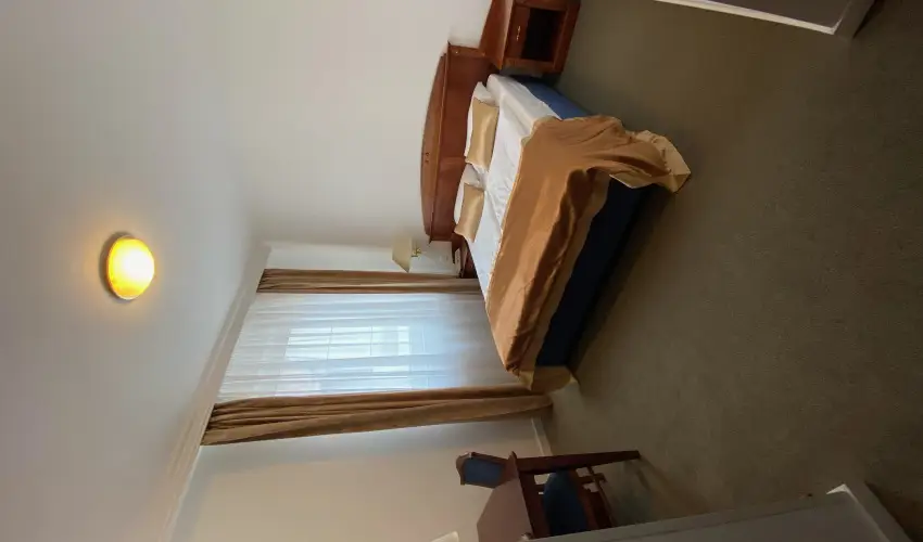 Hotel Fonte Gyr - Oktber 23. 