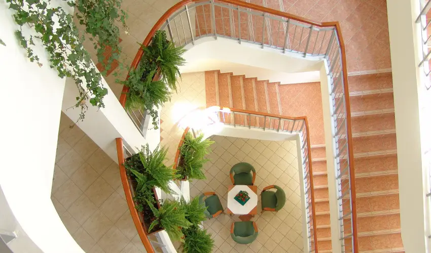 Hotel Forr�s Zalakaros Zalakaros - Okt�ber 23.