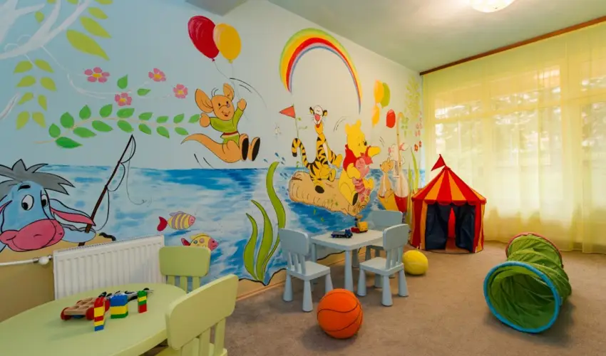 Hotel Forr�s Zalakaros Zalakaros - Okt�ber 23.