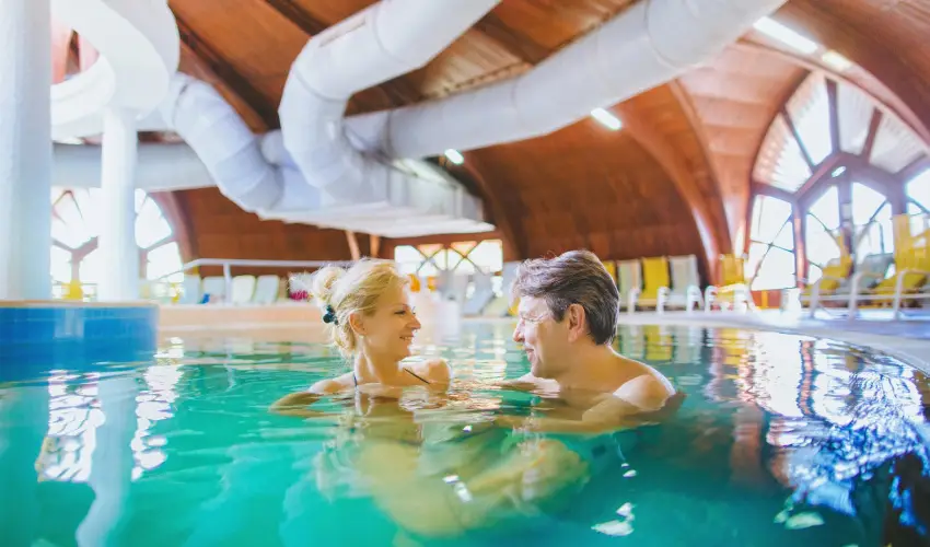 Hotel Forr�s Zalakaros Zalakaros - Okt�ber 23.