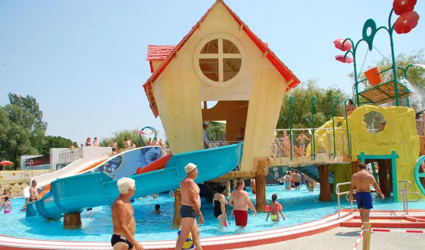 Hotel Forr�s Zalakaros Zalakaros - Okt�ber 23.