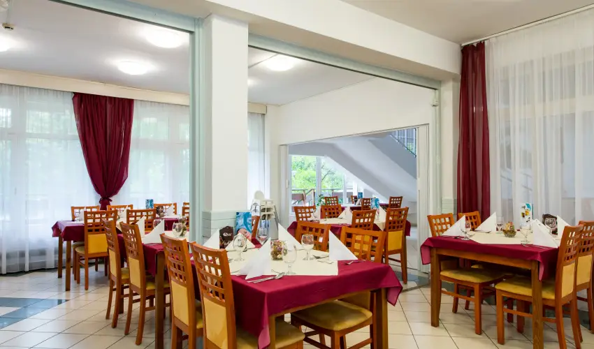 Hotel Forr�s Zalakaros Zalakaros - Okt�ber 23.