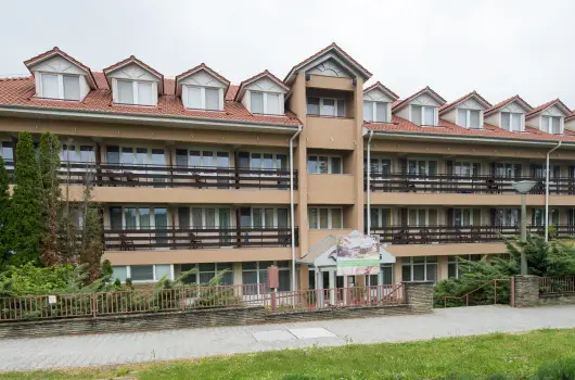 Hotel Forr�s Zalakaros - Okt�ber 23.