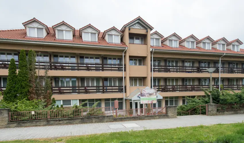 Hotel Forr�s Zalakaros Zalakaros - Okt�ber 23.