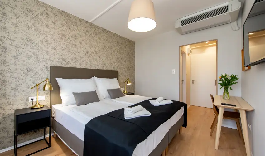 Hotel Forr�s Zalakaros Zalakaros - Okt�ber 23.