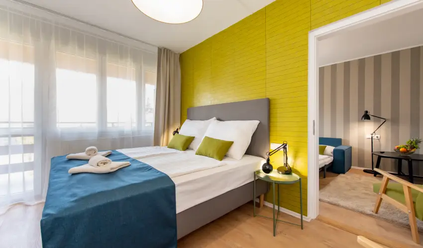 Hotel Forr�s Zalakaros Zalakaros - Okt�ber 23.