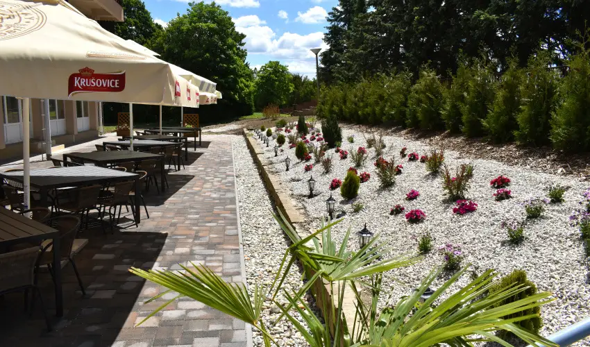 Hotel Forr�s Zalakaros Zalakaros - Okt�ber 23.