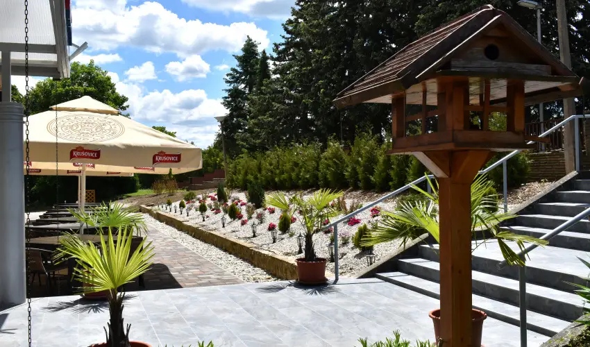 Hotel Forr�s Zalakaros Zalakaros - Okt�ber 23.