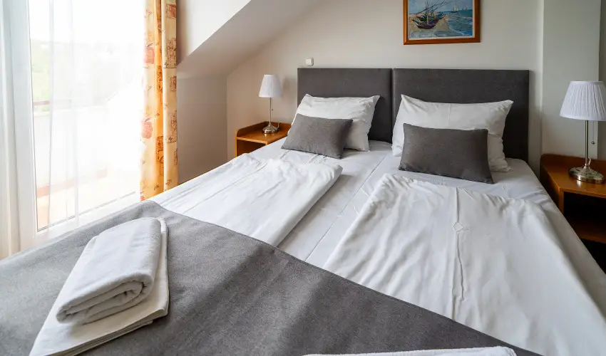 Hotel Forr�s Zalakaros Zalakaros - Okt�ber 23.