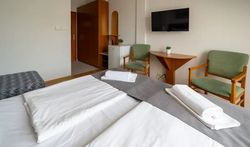 Hotel Forr�s Zalakaros Zalakaros - Okt�ber 23.