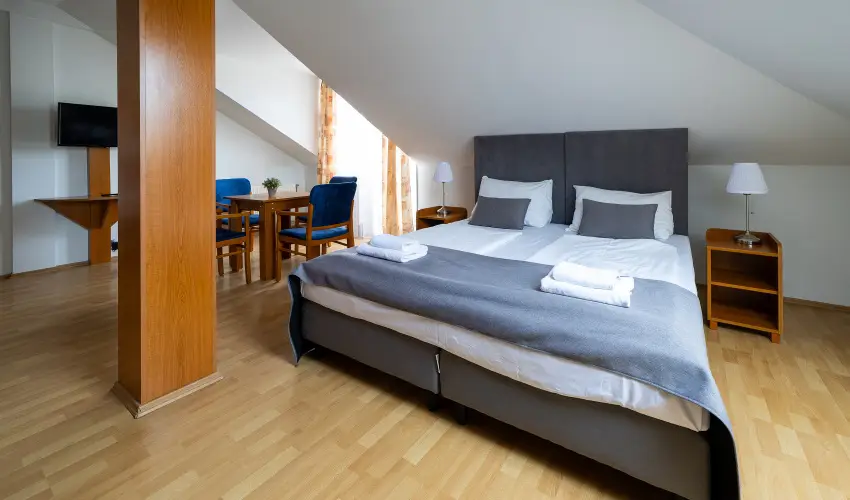 Hotel Forr�s Zalakaros Zalakaros - Okt�ber 23.