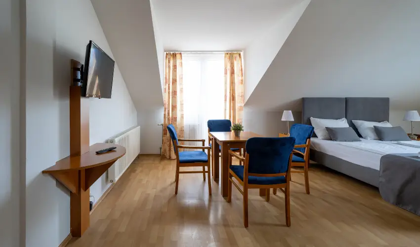 Hotel Forr�s Zalakaros Zalakaros - Okt�ber 23.