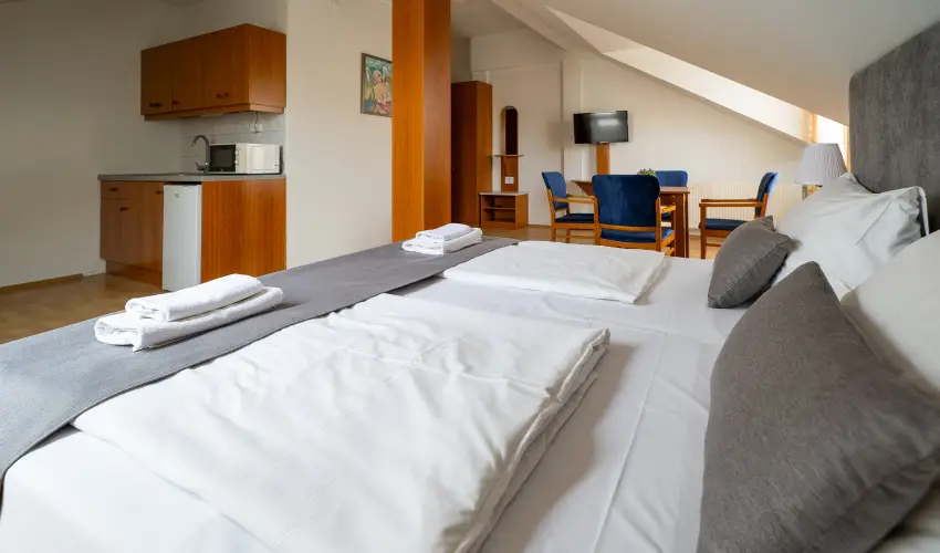 Hotel Forr�s Zalakaros Zalakaros - Okt�ber 23.