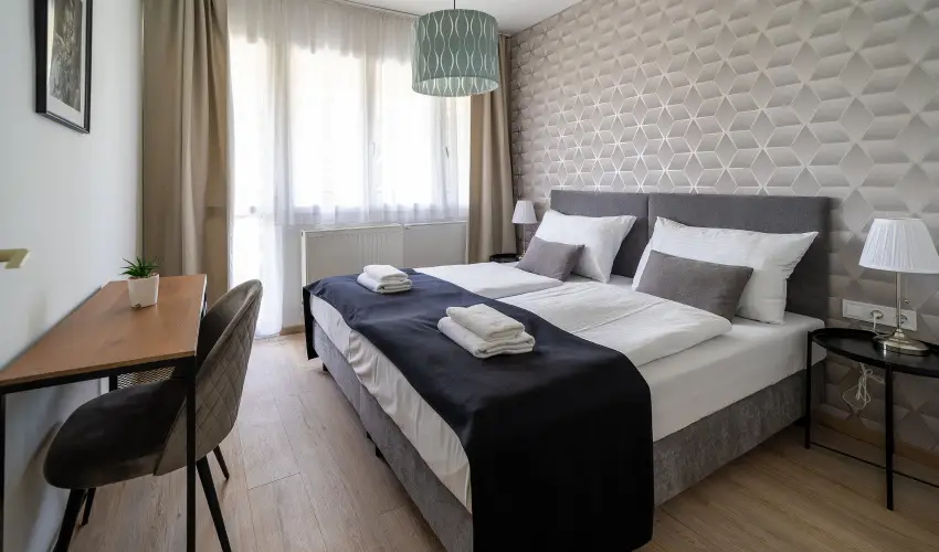 Hotel Forr�s Zalakaros Zalakaros - Okt�ber 23.