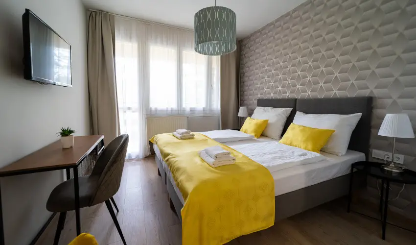 Hotel Forr�s Zalakaros Zalakaros - Okt�ber 23.