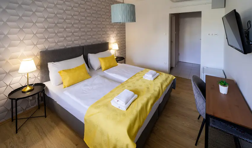 Hotel Forr�s Zalakaros Zalakaros - Okt�ber 23.