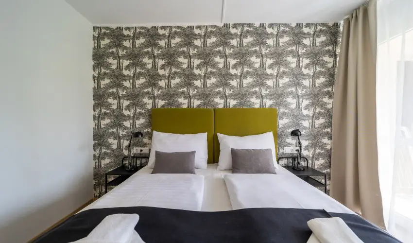 Hotel Forr�s Zalakaros Zalakaros - Okt�ber 23.