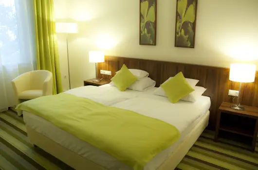 Hotel Ginkgo - Oktber 23. 