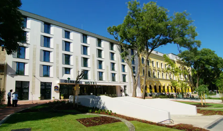 Hotel Ginkgo Hdmezvsrhely - Oktber 23. 