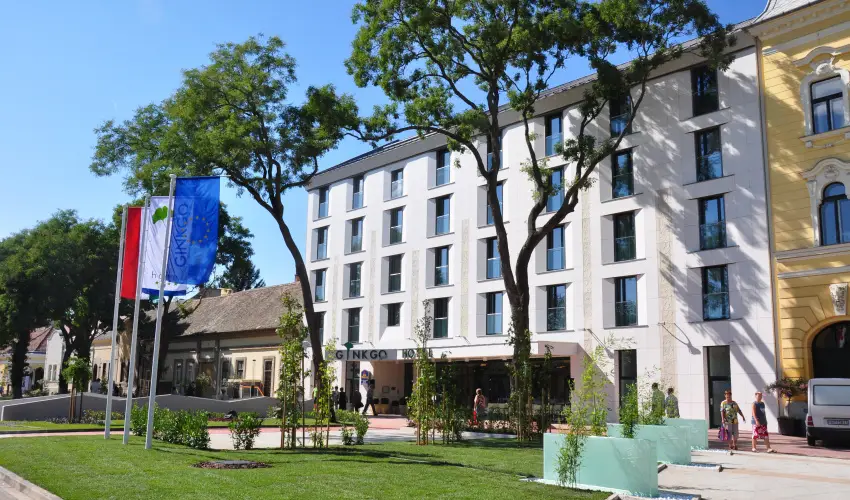 Hotel Ginkgo Hdmezvsrhely - Oktber 23. 