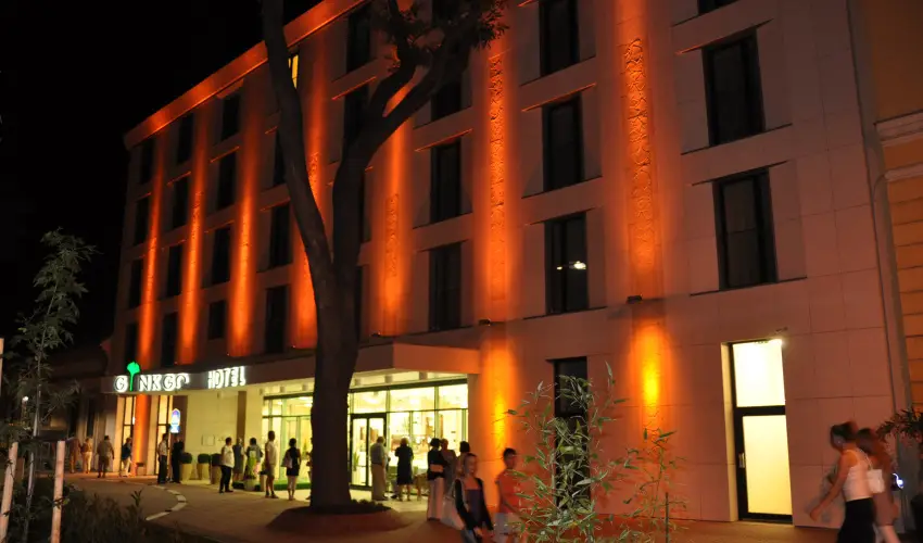 Hotel Ginkgo Hdmezvsrhely - Oktber 23. 