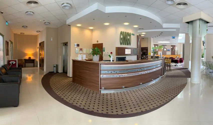 Hotel Ginkgo Hdmezvsrhely - Oktber 23. 
