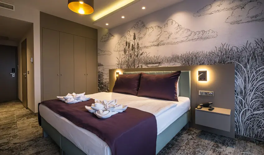 Hotel Golden Lake Resort Balatonfred - Oktber 23. 