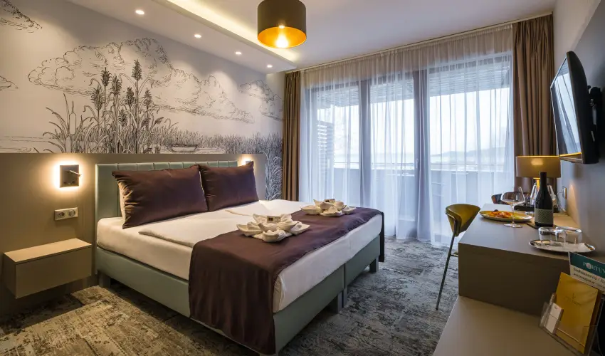 Hotel Golden Lake Resort Balatonfred - Oktber 23. 