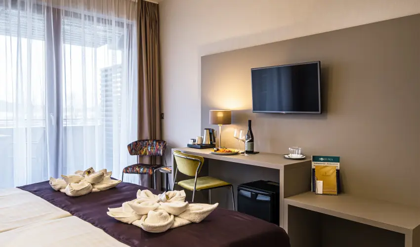 Hotel Golden Lake Resort Balatonfred - Oktber 23. 