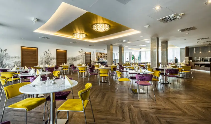 Hotel Golden Lake Resort Balatonfred - Oktber 23. 