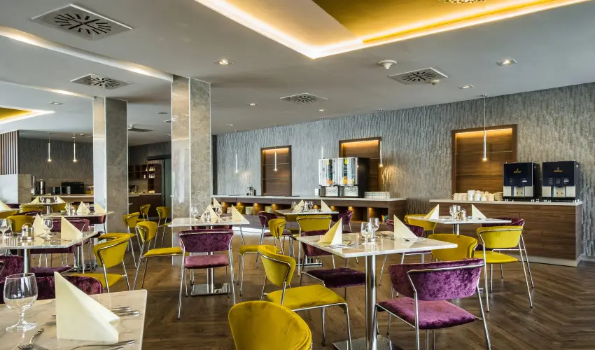 Hotel Golden Lake Resort Balatonfred - Oktber 23. 