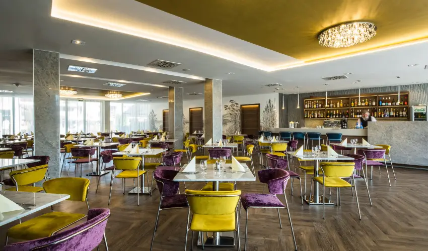 Hotel Golden Lake Resort Balatonfred - Oktber 23. 