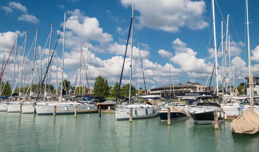 Hotel Golden Lake Resort Balatonfred - Oktber 23. 